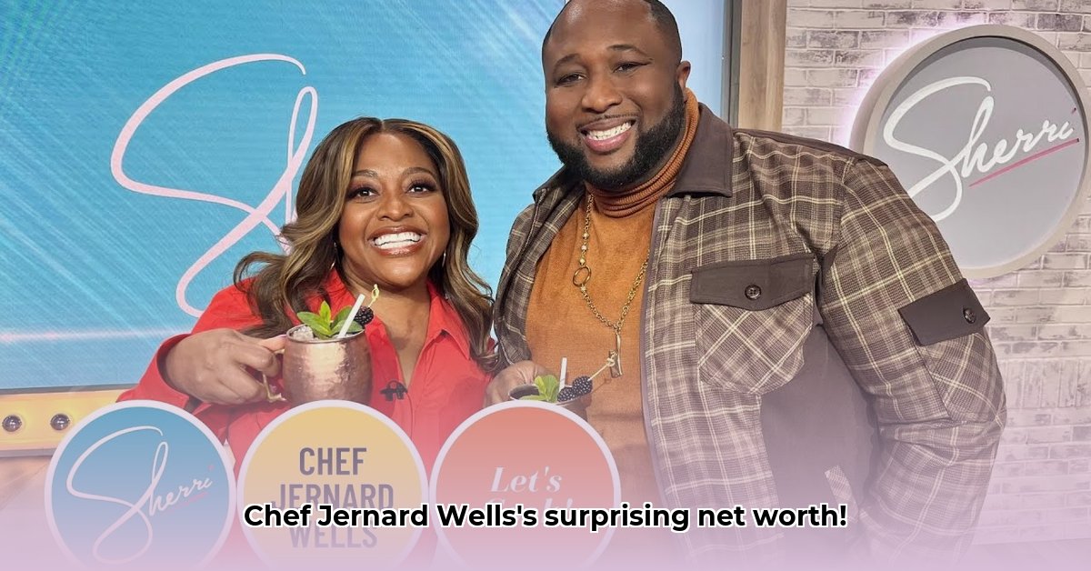 jernard-wells-net-worth
